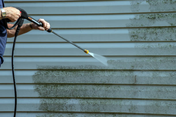 Best Post-Construction Pressure Washing  in Bevil Oaks, TX