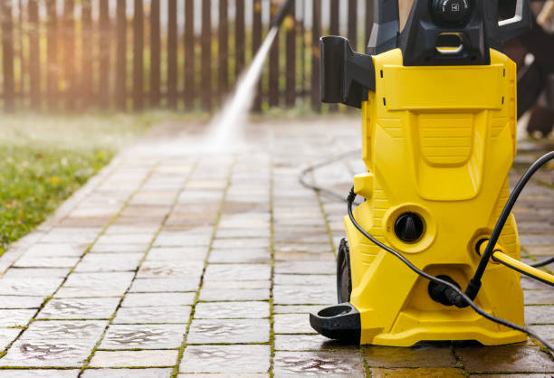 Best Patio and Deck Pressure Washing  in Bevil Oaks, TX