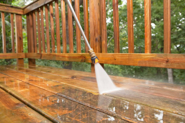 Best Sidewalk and Walkway Cleaning  in Bevil Oaks, TX